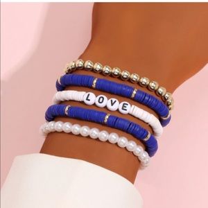 OMG CUTE SUMMERY BRACELETS!send me a message for purchasing or more information